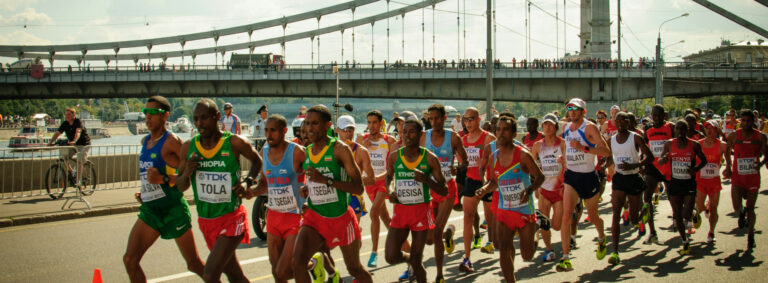 runningand theyour running journy right